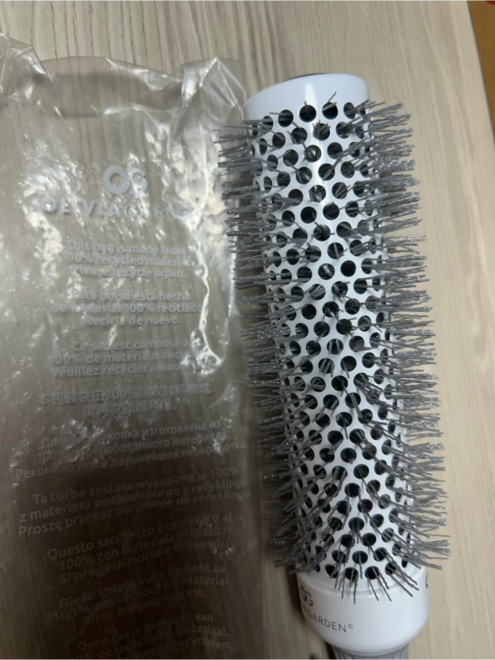 Ceramic+Ion Speed XL Round Thermal Brush